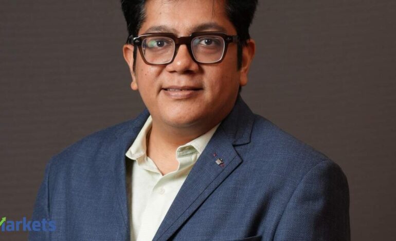 ETMarkets Smart Talk | Don’t judge India by Nifty’s 21x PE; stock-level valuations still offer opportunities: Emkay Investment Managers: Kashyap Javeri