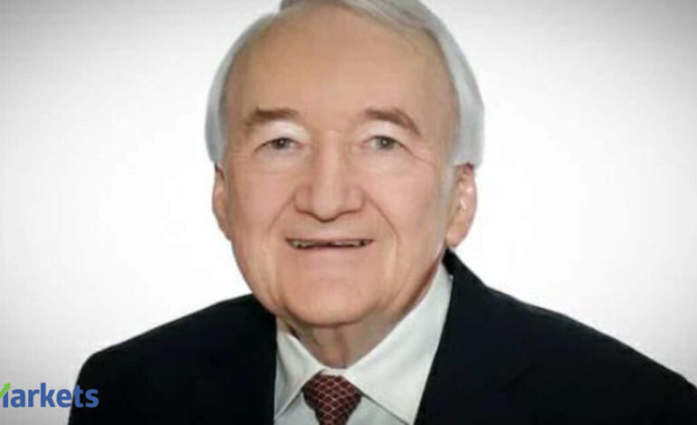 Former Tata Technologies CEO McGoldrick sells shares worth Rs 165 crore