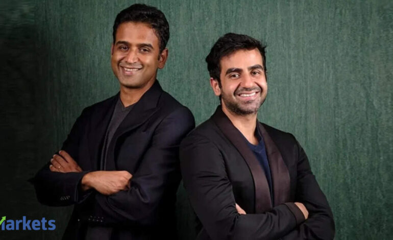 First they called him Nithin, then WTF flipped the script: Nithin Kamath’s birthday wish as Nikhil turns 40