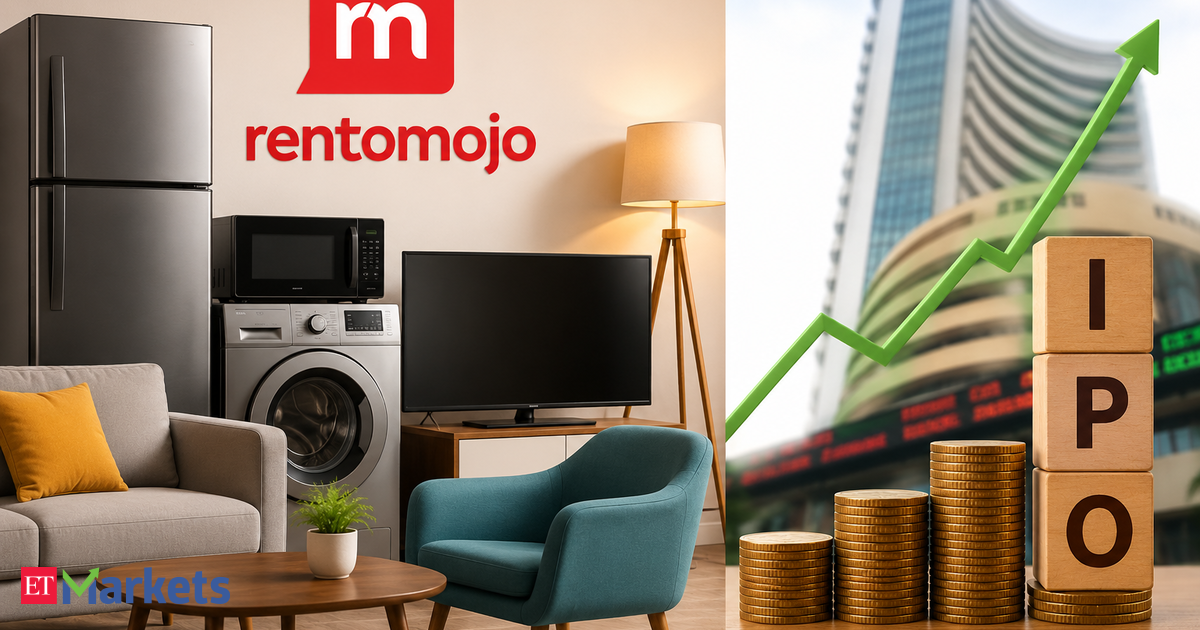 Rentomojo set to go public at Rs 4,246 crore valuation, set to raise Rs 1,256 crore via IPO