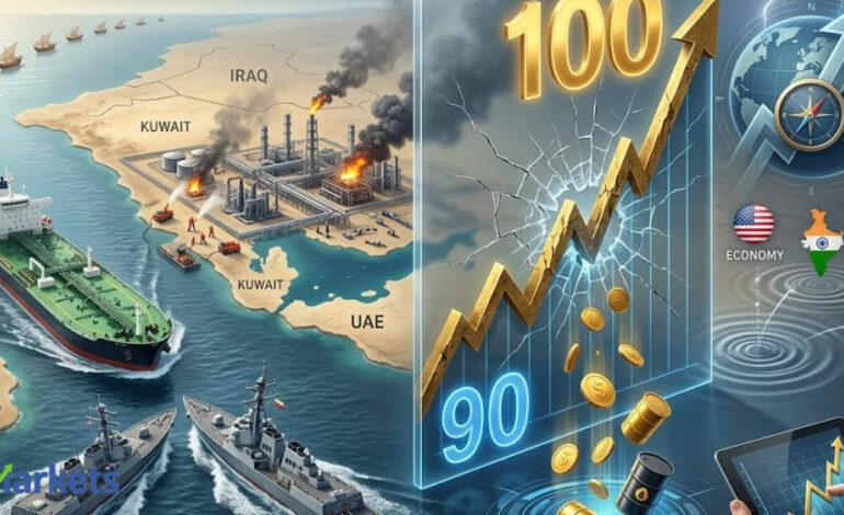 Crude oil rally nears $100: Will geopolitical risks push prices higher?