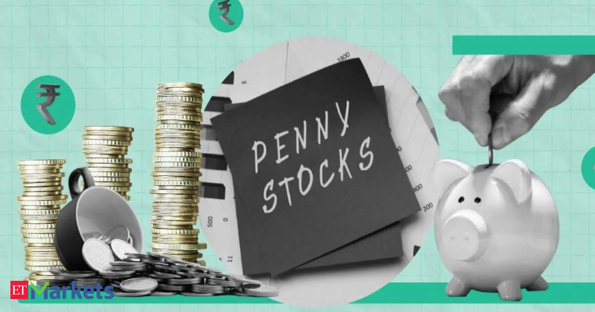Looking for value in penny stocks? 6 names with high PBV under Rs 10 soar up to 1,500%
