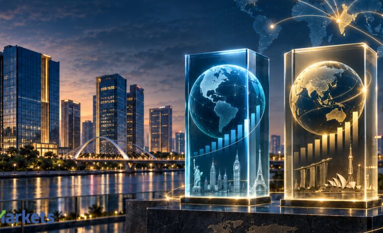 Waterfield Advisors launches two GIFT City funds for global diversification