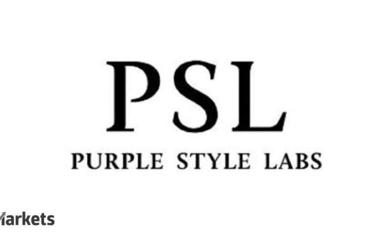 SRK, Madhuri Dixit-backed Purple Style Labs makes weak D-Street debut. Should you buy?