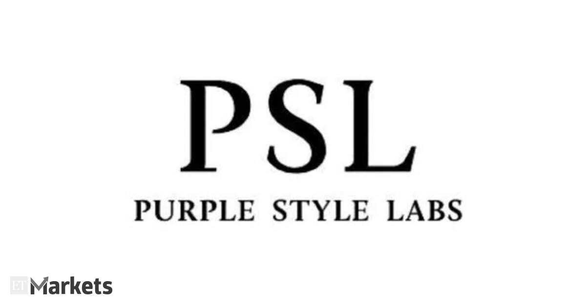 SRK, Madhuri Dixit-backed Purple Style Labs makes weak D-Street debut. Should you buy?