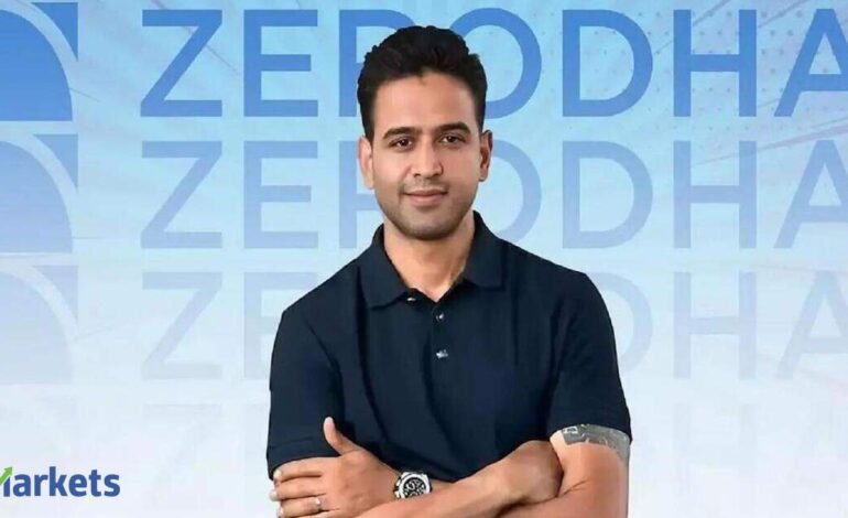 When Nithin Kamath met Karthik Rangappa: The journey from international investor account sales pitch to heading Varsity