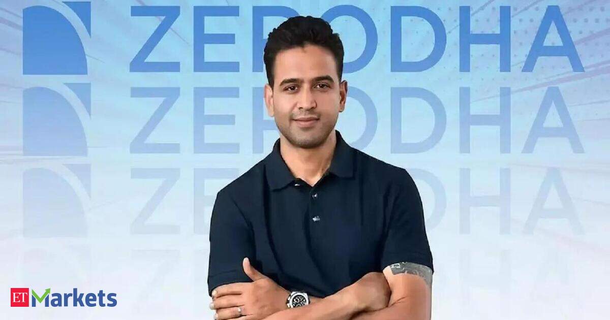 When Nithin Kamath met Karthik Rangappa: The journey from international investor account sales pitch to heading Varsity