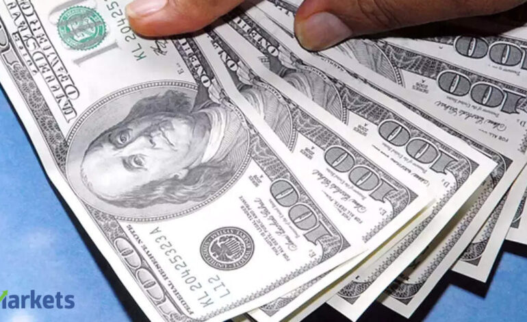 US dollar reserve shift may be less widespread than headline figures suggest, NY Fed study finds