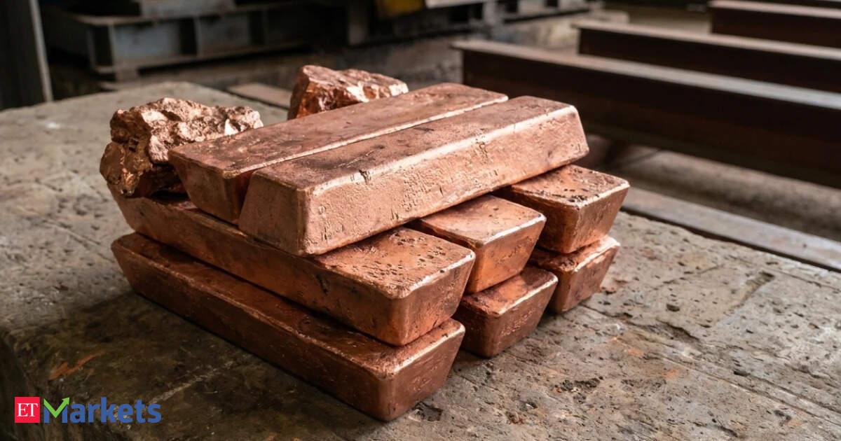 Copper prices scale fresh record high as focus turns to tight supplies outside US