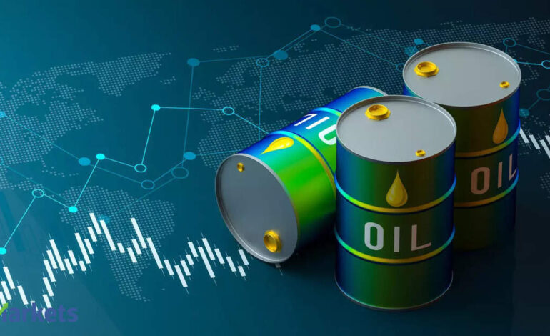 Brent crude oil price nears $100 as attacks on tankers threaten to worsen supply shock
