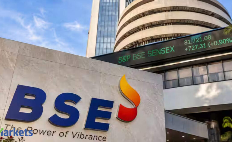 BSE IPO index surges 35% in five months of FY27, hits record high on strong listings