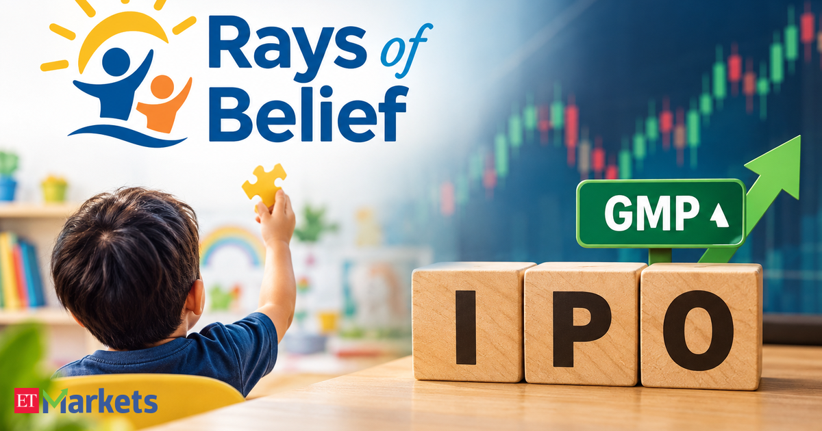 Rays of Belief shares set to debut today. Here’s what GMP suggests ahead of listing