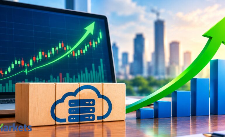 Explosive Gains! ESDS Software shares skyrocket 195% from IPO price in 3 sessions