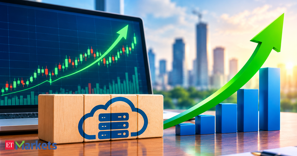 Explosive Gains! ESDS Software shares skyrocket 195% from IPO price in 3 sessions