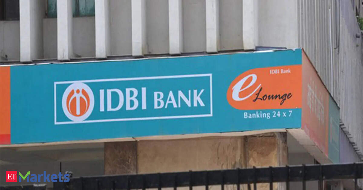 IDBI Bank shares crash 11% amid price concerns as Fairfax deal moves closer