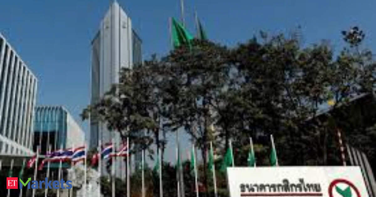 Thailand’s Kasikornbank launches $800 million US dollar bond sale, term sheet shows