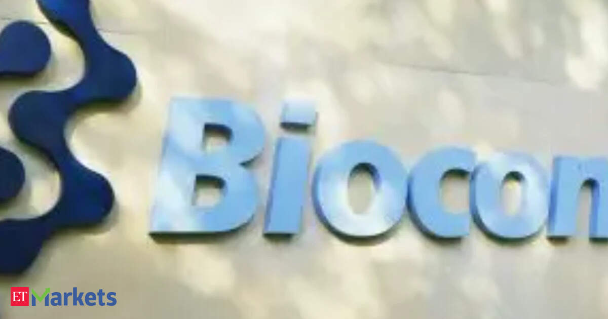Biocon shares: Active Pine may divest up to 1% equity worth Rs 638 crore via block deal