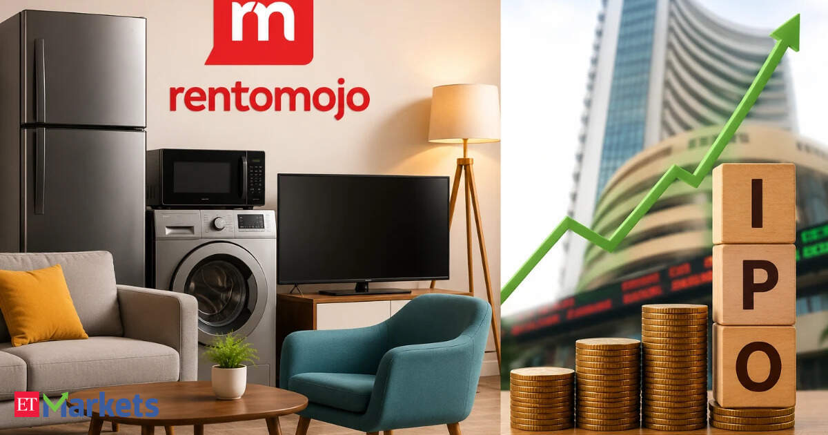 Rentomojo IPO: BlackRock among investors in Rs 376 crore anchor round