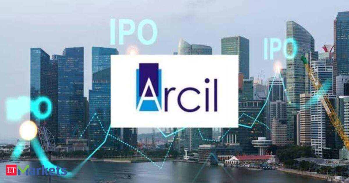 ARCIL IPO: Goldman Sachs, BofA among investors in Rs 220 crore anchor round