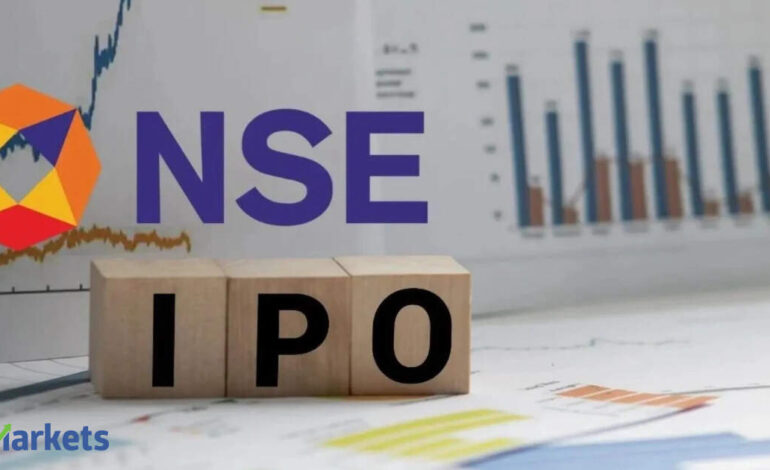 NSE likely to price IPO at Rs 1,700-1,785 per share after a cut, say sources
