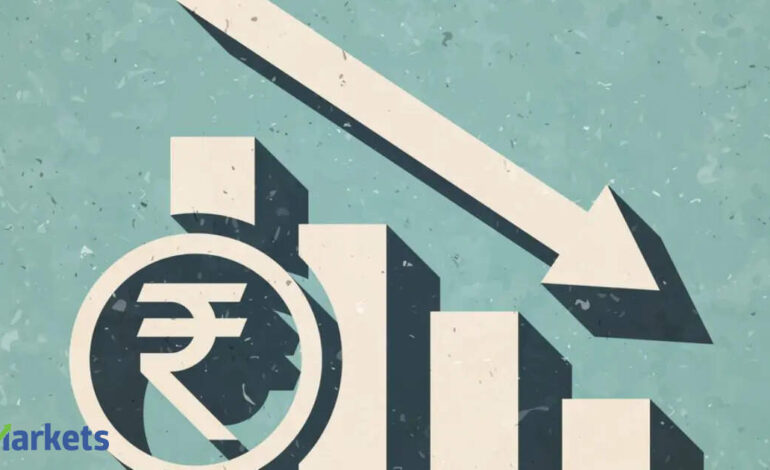 Rupee falls to 95.11 vs US dollar as West Asia tensions drive oil fears