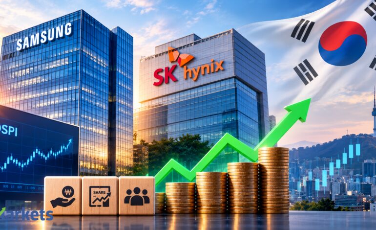 Global Market: Samsung, SK Hynix payouts put South Korea’s corporate reform to the test