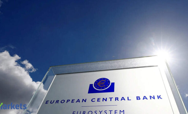 ECB raises interest rates as Iran war fans inflation fears