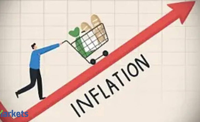US consumer inflation picks up in August, up 3.4% YoY