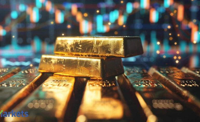 Gold climbs on dip buying, Fed hike bets rise after US inflation data