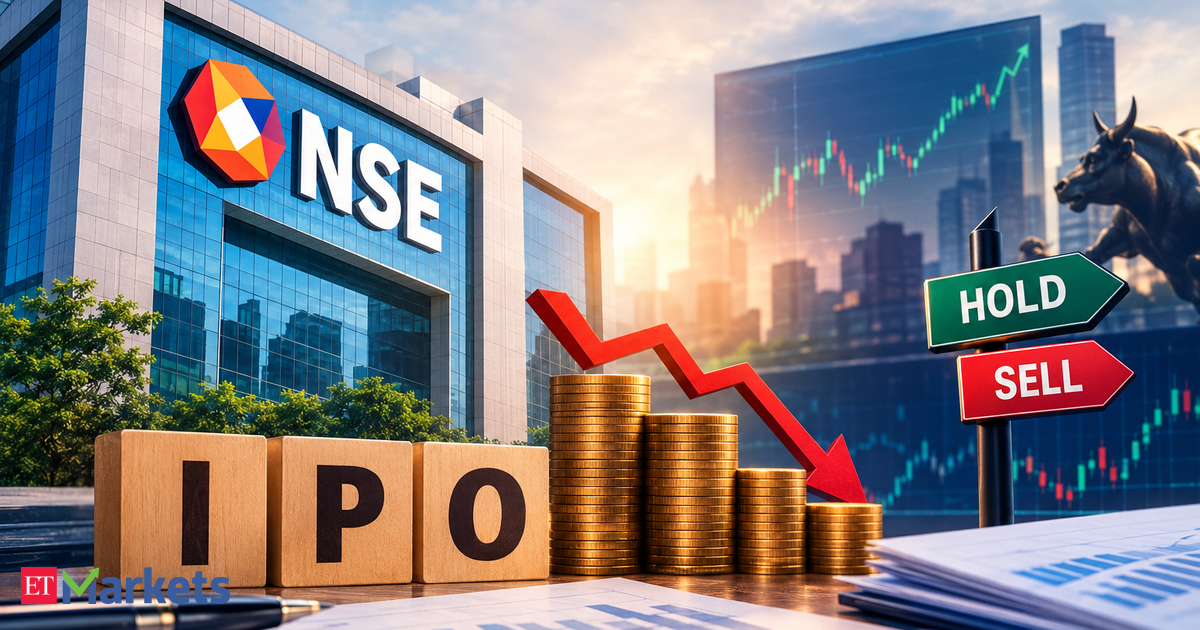 Valuation question! Why did NSE cut its IPO size and price below unlisted market levels?