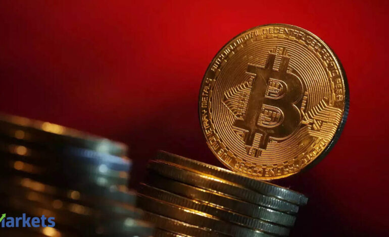 Bitcoin trades at $77,000 mark as profit-taking weighs on market; September FOMC meeting to act as next catalyst