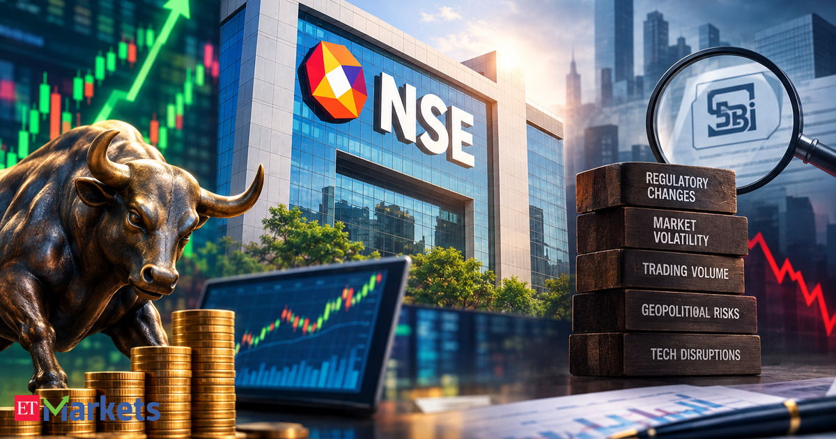 NSE IPO: Market dominance vs regulatory risks; what investors should know from the RHP