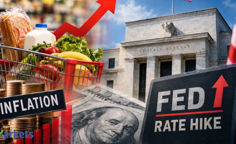 US consumer prices accelerate in August, push Fed closer to rate hike