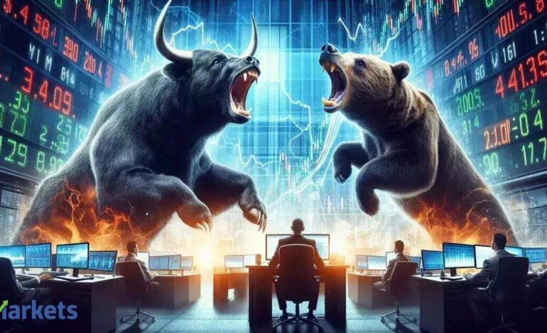 Weekly Market Outlook: Can Nifty find its footing as crude, Fed policy drive markets?
