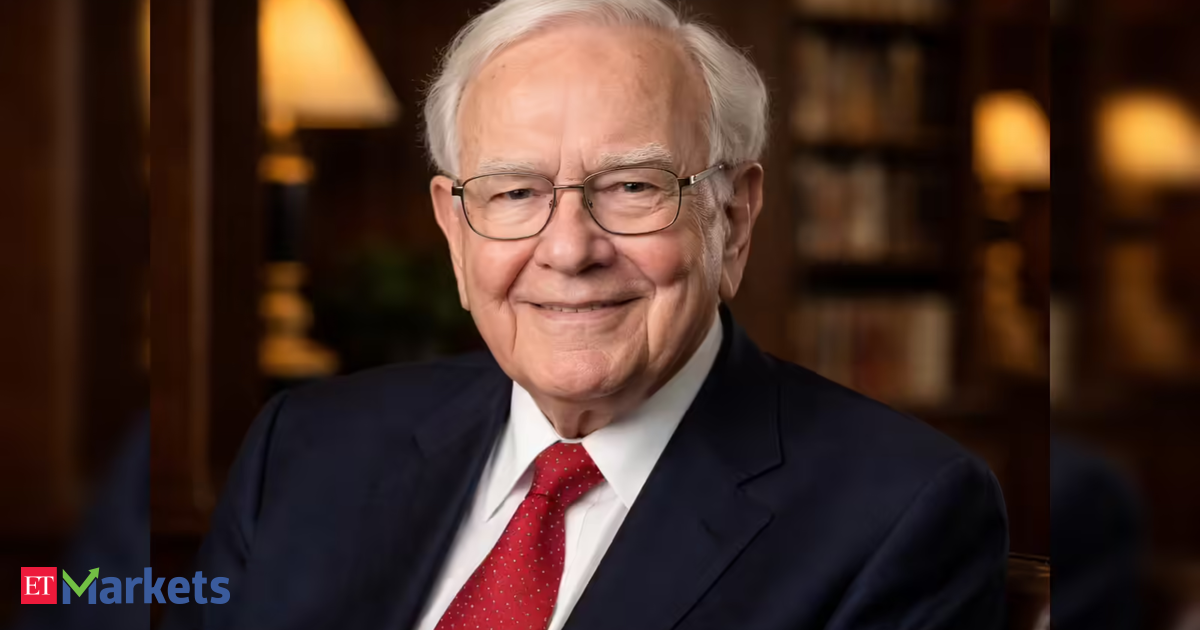How Warren Buffett’s ‘big error’ may finally be paying off after a decade