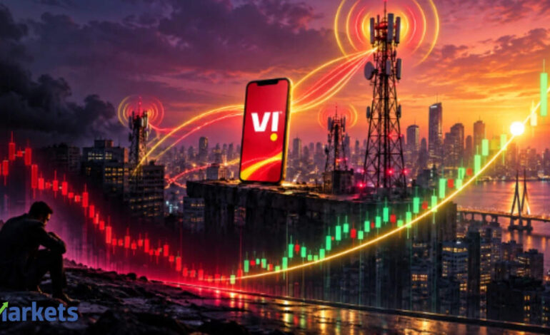Vodafone Idea shares zoom 102% in one year. Is there more steam left after multibagger returns?
