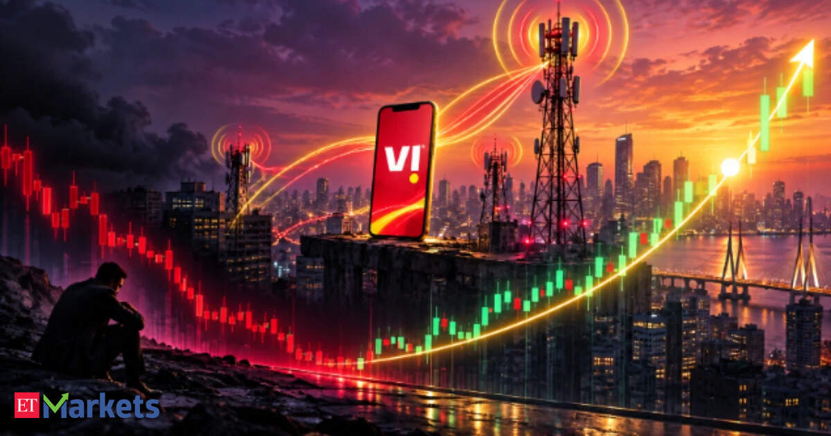 Vodafone Idea shares zoom 102% in one year. Is there more steam left after multibagger returns?