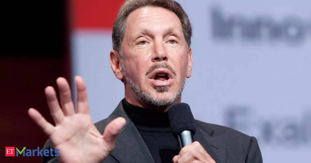 Larry Ellison cancels plan to sell Oracle stock worth up to $7.5 billion