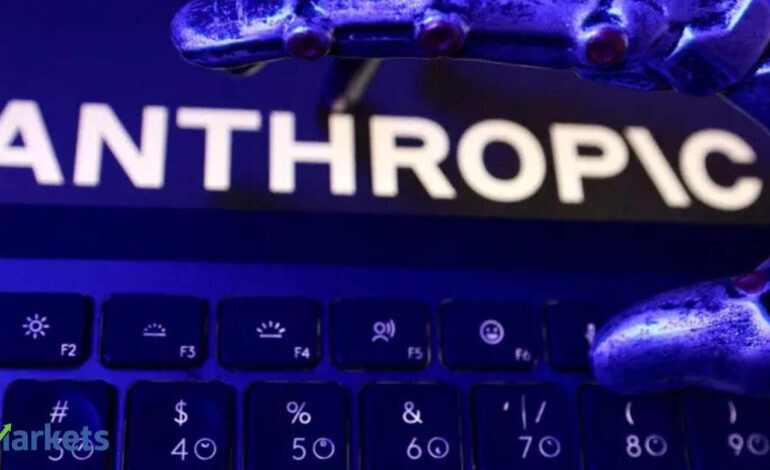 Anthropic’s AI warning may weigh on chips, but trade seen intact
