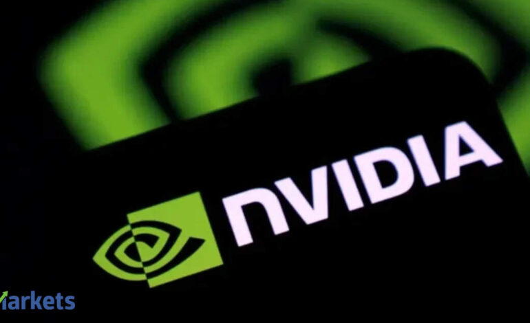 AI slowdown trade hits Nvidia, SoftBank, SK Hynix as global tech stocks fall up to 10%