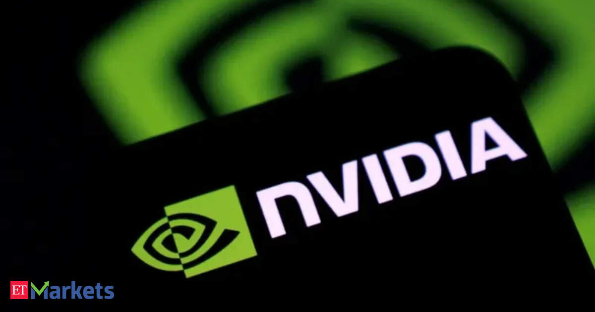 AI slowdown trade hits Nvidia, SoftBank, SK Hynix as global tech stocks fall up to 10%