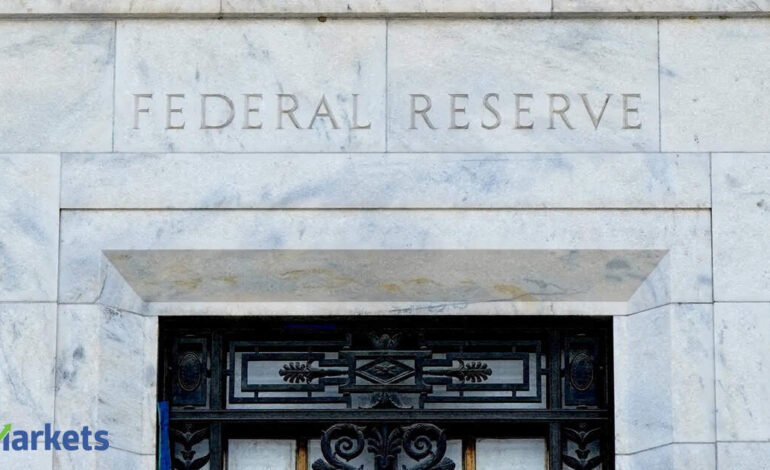 Bond market shock: 10-year US Treasury yield tops 5% as oil spike puts Federal Reserve on rate-hike path