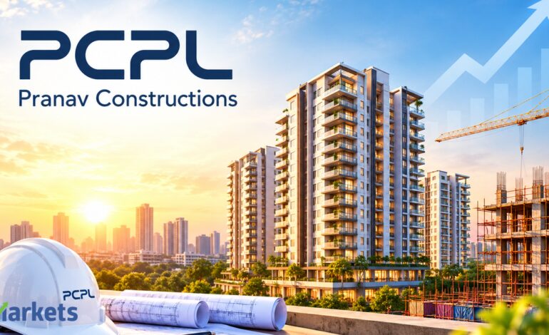 Pranav Constructions shares to list today; GMP signals 42% listing gain
