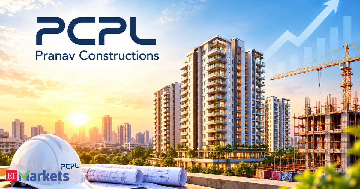 Pranav Constructions shares to list today; GMP signals 42% listing gain