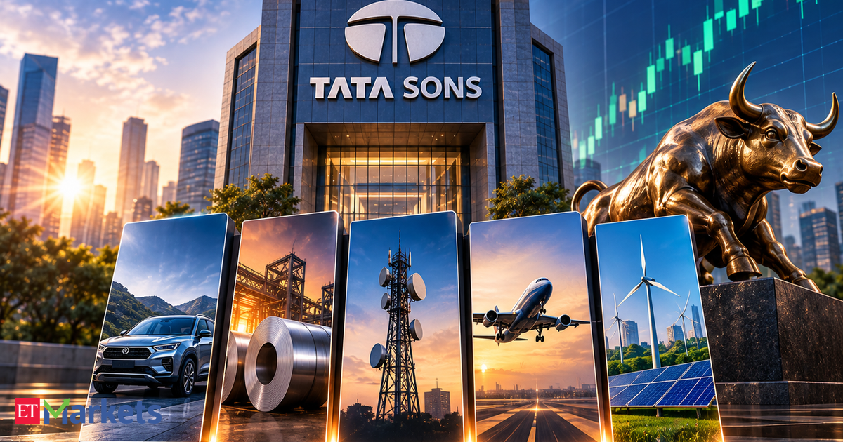 Tata Sons IPO buzz adds Rs 17,200 cr to m-cap of 5 group stocks. Who gains most?