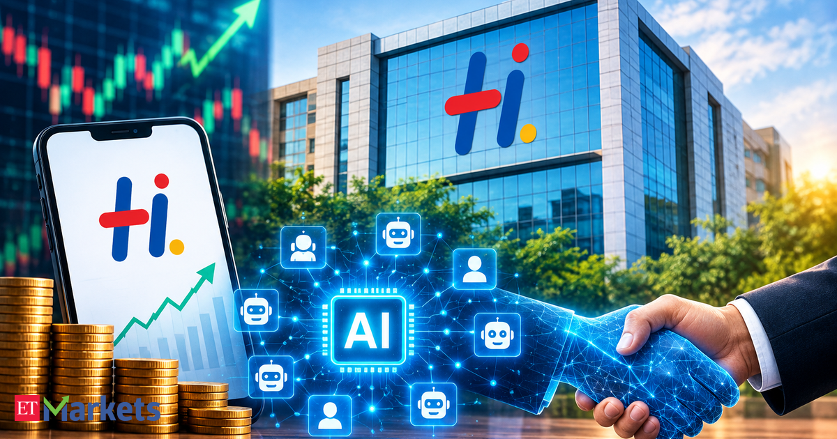 Hexaware Technologies stock gains 5% on Project NANDA Fellowship collaboration to advance AI agents