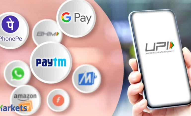 New charges on UPI payments: Here’s what you will be charged for stock market investments