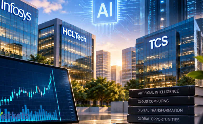 IT stocks rebound as AI disruption fears ease; Nifty IT index gains 2.19%