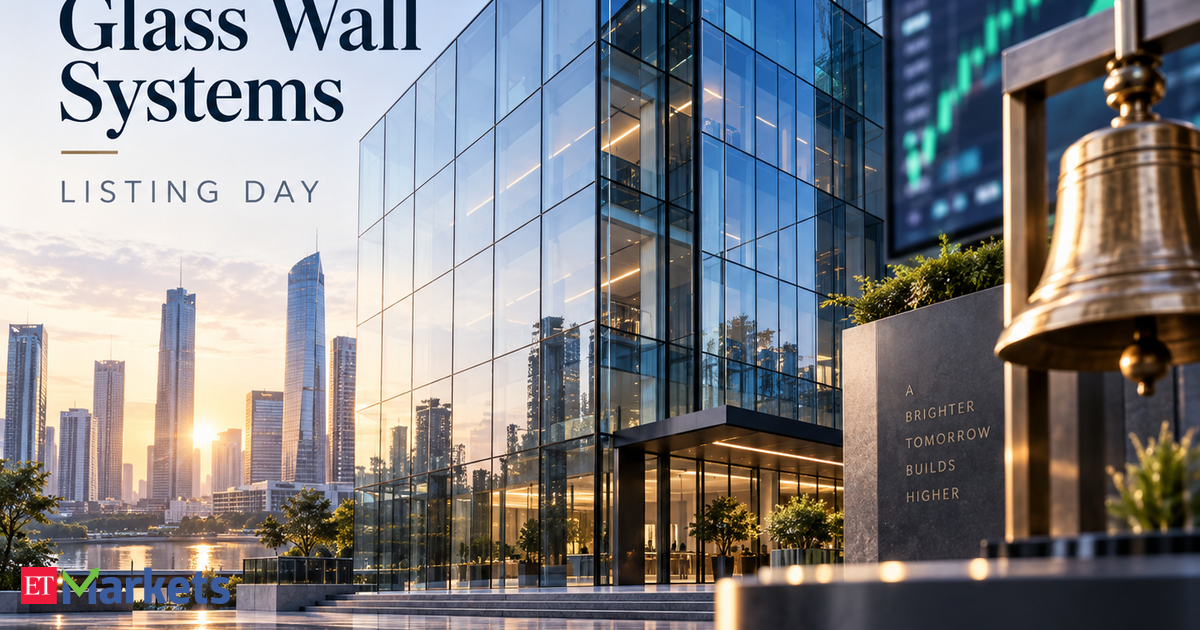 Glass Wall Systems shares to make market debut today; GMP signals 23% listing gains