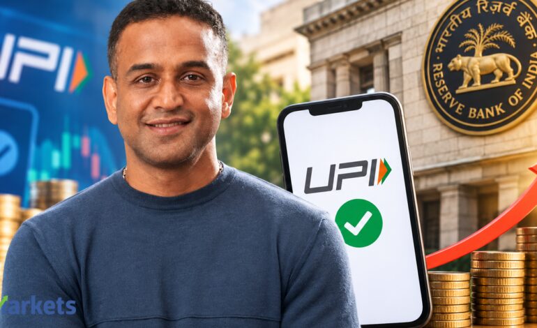 Nithin Kamath says new UPI charges on investing, broking don’t make sense: ‘I don’t see how we can absorb this indefinitely’